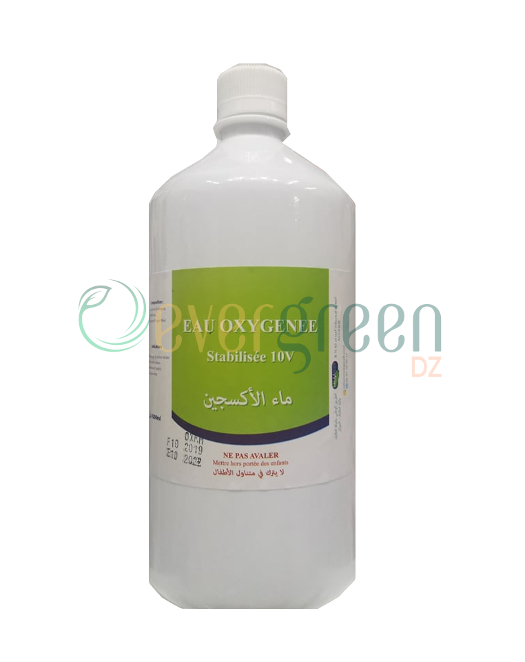 EAU OXYGENE 1L – Moncomptoir , Vente de produits medico dentaire Algerie