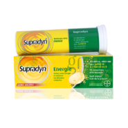 supradyne Energie Sans Sucre B/10 COMP Effervescents