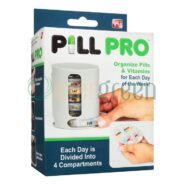 PILL PRO Pilulier pour 7 jours