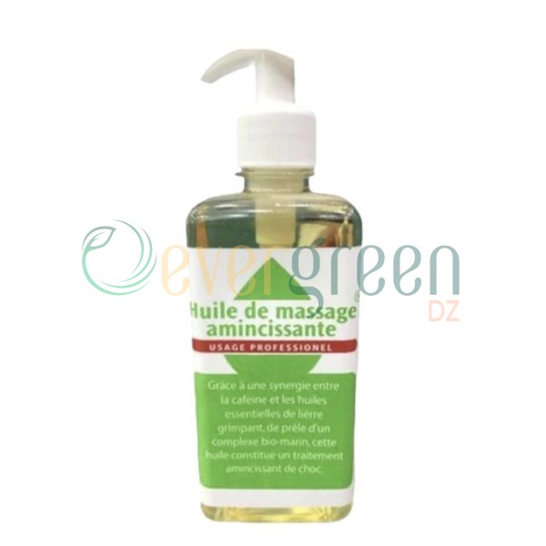 Huile de Massage Amincissante 500 ml