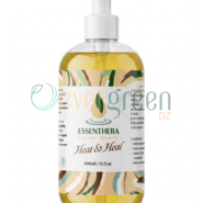 Essenthera Heat & Heal Huile de Massage Chauffante 400 ml