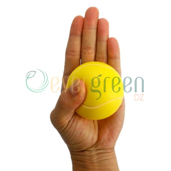 Balle de Rééducation et de Renforcement Poignet et Doigts Balle anti-stress 7cm – Image 3
