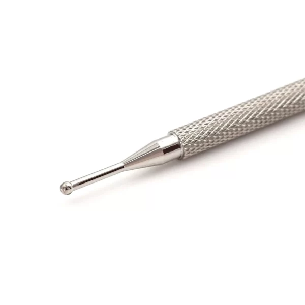 Stylo d'Acupuncture SuJok en acier inoxydable, outil de massage des tissus profonds, masseur méridien – Image 4