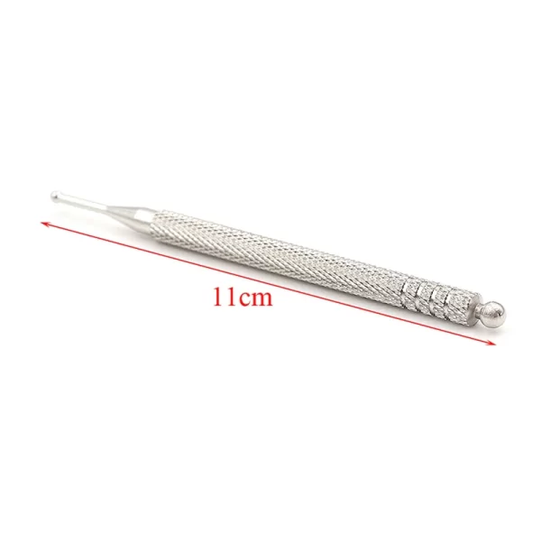 Stylo d'Acupuncture SuJok en acier inoxydable, outil de massage des tissus profonds, masseur méridien – Image 5