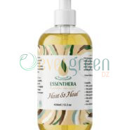 Essenthera Heat & Heal Huile de Massage Chauffante 400 ml