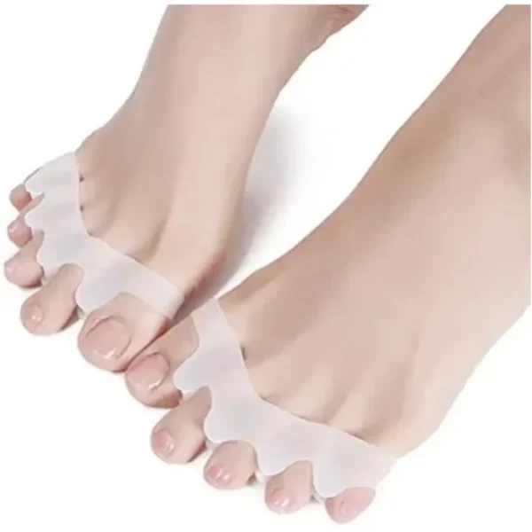 Correcteur des Orteils Irréguliers en Silicone – Image 4